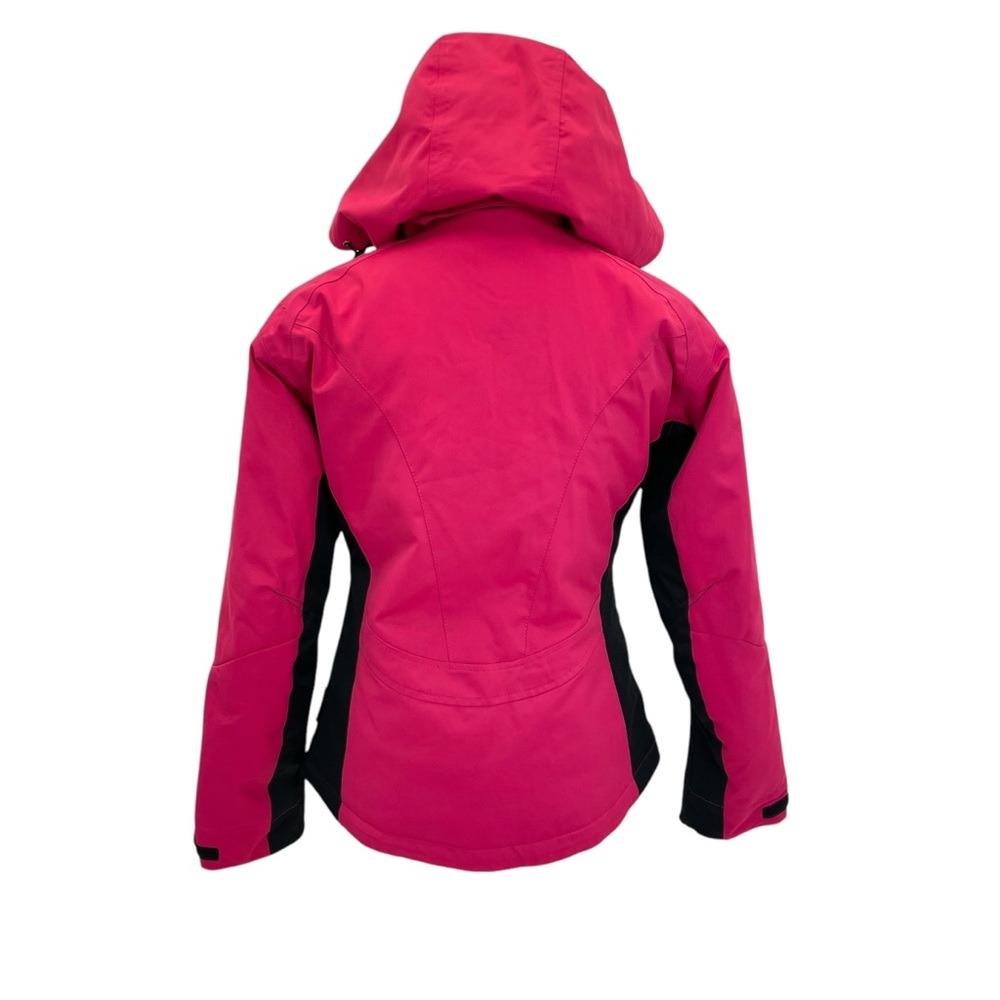 Obermeyer Ski Coat Size 2 Pink/Black - Picture 6 of 16